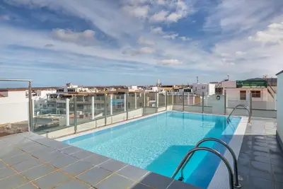 Image de Maison de vacances maritime Casa Yerida avec piscine et Wi-Fi
