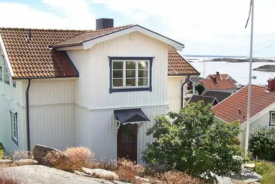 Maison de vacances pour 2 a Kungshamn-By Traum