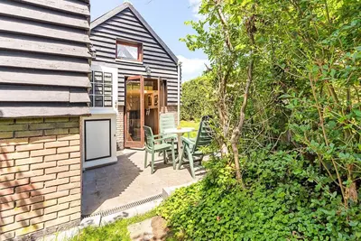 Image de Maison de vacances à Nieuwvliet avec jardin