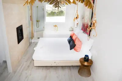 Loft En Face De La Mer, Avec Vue Sur Les Sales De Calpe Et Le Parc Naturel