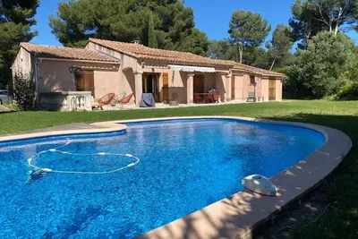 Image de Villa Avec Piscine