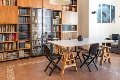 Image de Maiorani Family Apartment nel centro di Napoli