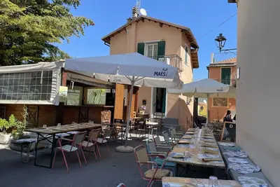 Image de Agréable appartement dans une maison de vacances avec Wifi, Tv, patio et animaux admis