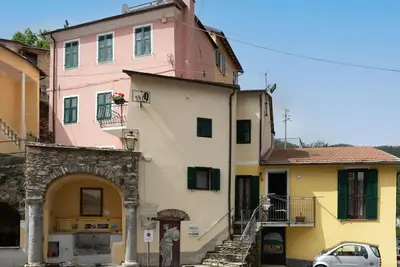 Image de Joli appartement dans une maison de vacances pour 8 personnes avec Wifi, Tv, patio et animaux admis