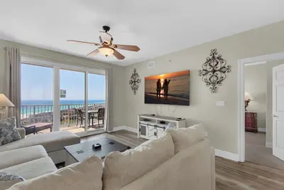 Image de 2br Seascape☀Lake & Gulf Views☀ 3 Pools + Sauna☀Ariel Dunes Ii 1908