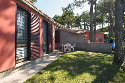 Merveilleuse maison de vacances privée avec climatisation, Tv, terrasse, animaux admis et parking
