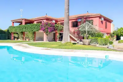 Image de Superbe maison Ă MorĂłn de la Frontera