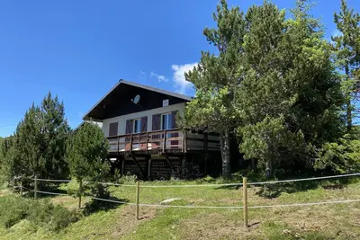Image de Chalet haute montagne Ascou-Pailhères vtt\/randonnée\/repos\/nature