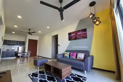 Image de Breezy Getaway | 4 personnes ~ Butterworth