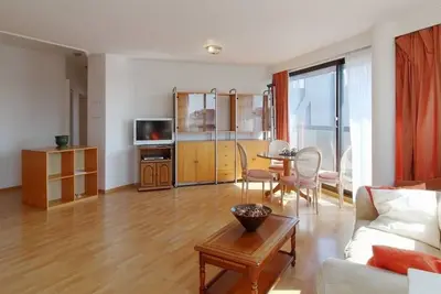 Image de Appartement meublé à louer dans le quartier exclusif de Châtelain
