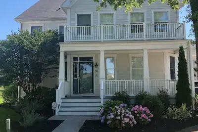 Image de Magnifique 6 chambres, piège à ours \/ retraite de plage Bethany