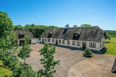 Image de Superbe maison de 4 chambres à Gelsted