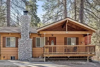 Image de Getaway and cozy Family Cabin in the Mountains