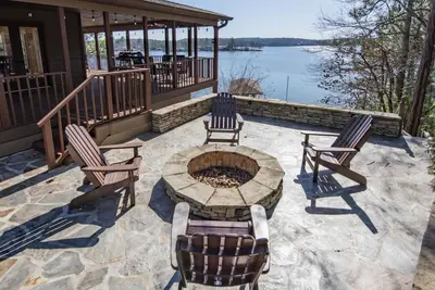 Image de Votre maison du lac Martin pour la semaine!