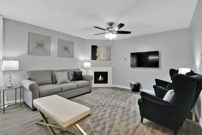 Image de The Emerald Escape - Rénovation COMPLÈTE - Finitions de luxe