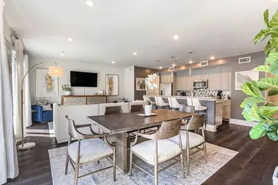 Image de Corner Penthouse+Large Private Terrace+Sleeper Sofa