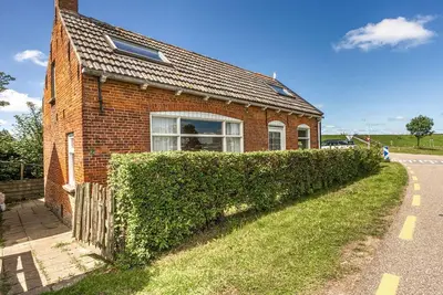 Image de Maison de vacances pittoresque à Nieuwvliet-Bad près de Seabeach