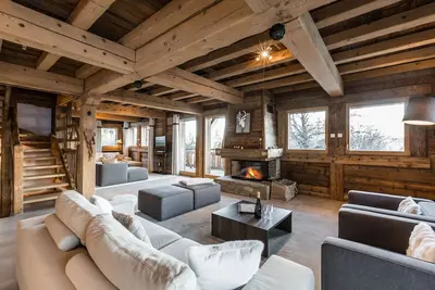 Image de Chalet White Fox Luxe *****