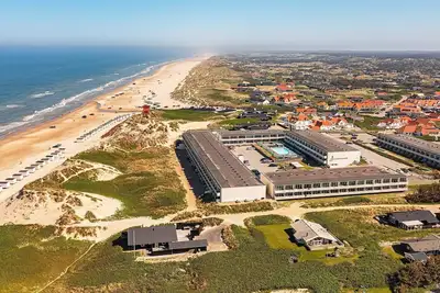 Image de Maison de vacances pour 6 dans un parc de vacances a Blokhus