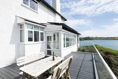 The Moorings - un appartement qui peut accueillir 9 personnes dans 3 chambres