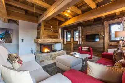 Image de Chalet Red Fox Luxe *****