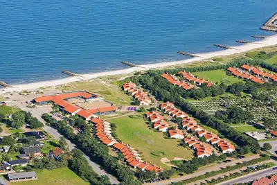 Image de Maison de vacances pour 6 dans un parc de vacances a Sæby