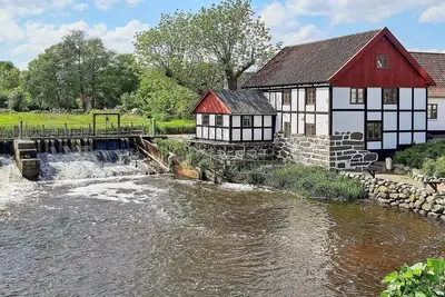 Image de Maison de vacances pour 6 dans un parc de vacances a Sæby