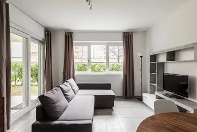 Image de Studio appartement lumineux avec jardin près du centre de Lugano - Prestige 5