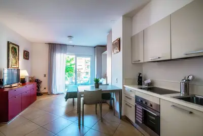 Image de Calme Studio au bord du lac de Lugano - Prestige 7