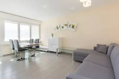 Image de Charmant appartement de trois pièces dans quartier Savosa - Girasole