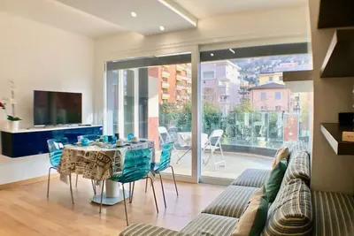 Image de Charmant appartement avec terrasse situé près du lac de Lugano - Roggia 7