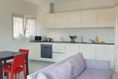 Image de Appartement d'une chambre situé dans un quartier élégant de Lugano - Roggia 8