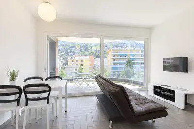 Image de Appartement neuf situé dans un quartier central de Lugano - Roggia 15