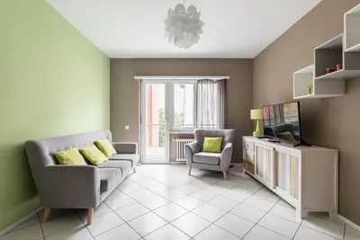 Image de Appartement rénové de trois pièces très proche des expositions -Lido 2 Green