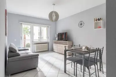 Image de Appartement de trois pièces très proche du lac de Lugano - Lido 3