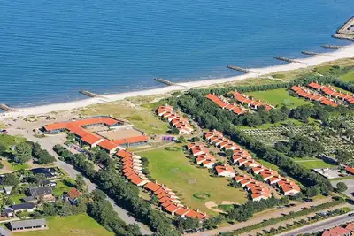 Image de Maison de vacances pour 6 dans un parc de vacances a Sæby