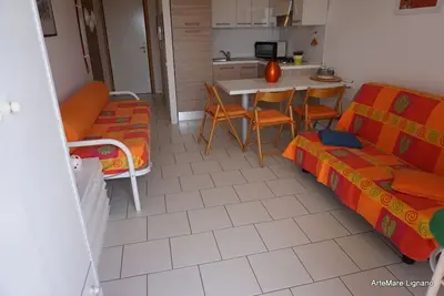 Image de La Torre - studio in residence with swimming pool