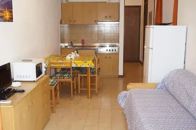 Image de Giove - Large one room apartment with terrace