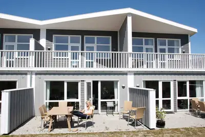 Image de Maison de vacances pour 8 dans un parc de vacances a Løkken