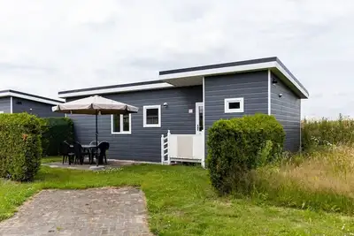 Image de Chalet individuel pour cinq personnes, entièrement équipé.