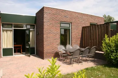 Image de Bungalow mitoyen pour six personnes.