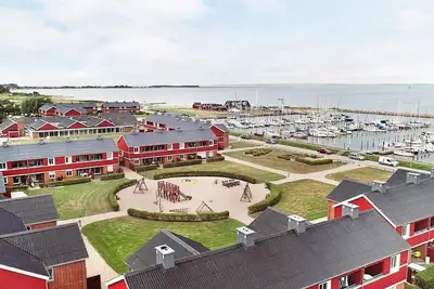 Image de Maison de vacances pour 5 dans un parc de vacances a Lemvig