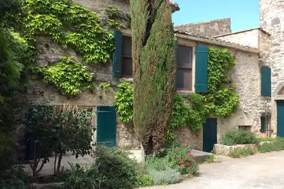 Image de Charmante maison de village au coeur de Gallargues-le-Montueux