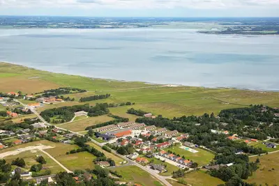 Image de Maison de vacances pour 10 dans un parc de vacances a Blåvand