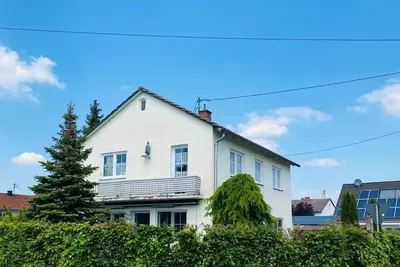 Image de Appartement pour de belles vacances au milieu de la Bavière.