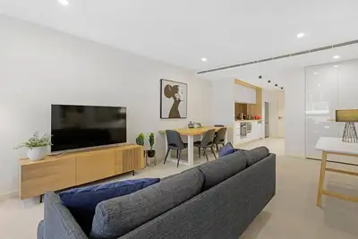 Image de Yarra · Yarra Toorak Rd & Chapel St. Pool, Gym & Parking