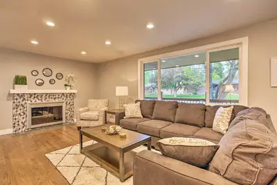 Image de Denver Area Home w / Patio - 11 Miles to Dwtn!