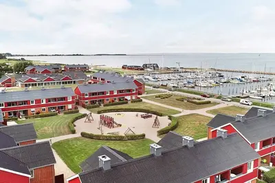Image de Maison de vacances pour 5 dans un parc de vacances a Lemvig