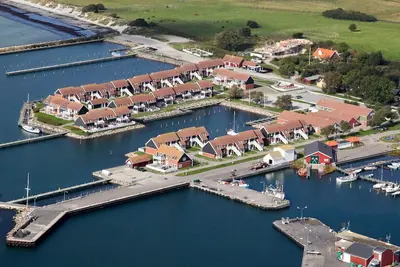 Image de Maison de vacances pour 4 dans un parc de vacances a Borre
