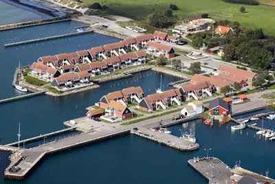 Image de Maison de vacances pour 6 dans un parc de vacances a Borre
